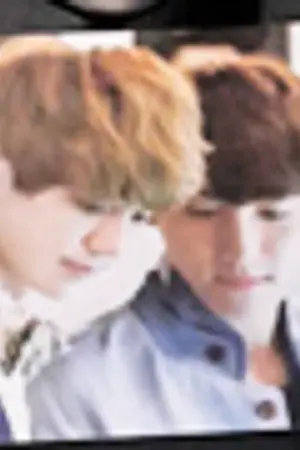 ปกนิยาย ALL SF LuBaek [ Luhan x Baekhyun] EXO