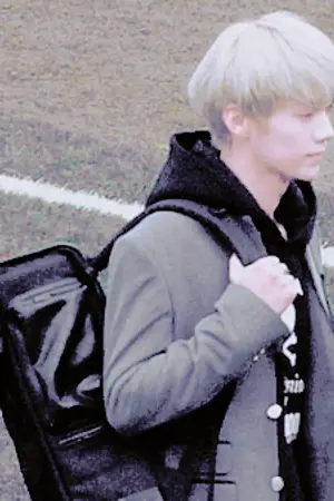 ปกนิยาย ( Fiction - hunhan ) Silencer