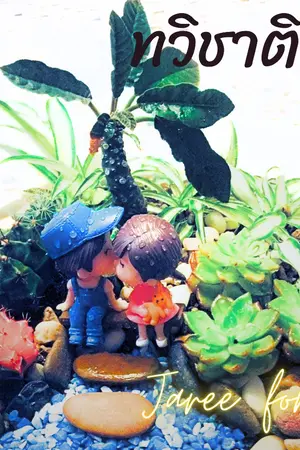 ปกนิยาย ทวิชาติ