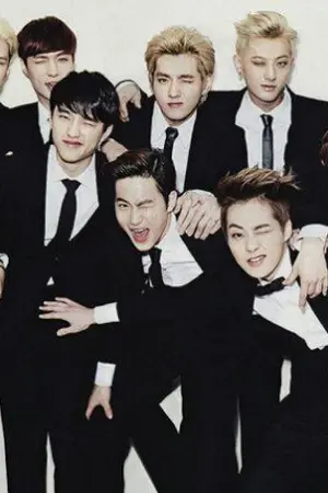 ปกนิยาย [ EXO ทุกคู่] รวม SF / OS แต่งเอง.