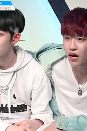 ปกนิยาย ` diary ; WOOJIN x HYEONGSEOP ♡