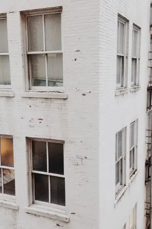 ปกนิยาย cigarettes at the fire escape (bobdong)