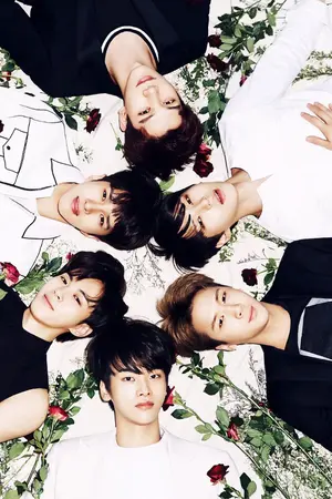 ปกนิยาย [ VIXX ] All x All รวม(เกือบ)ทุกคู่