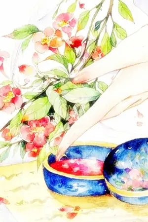 ปกนิยาย BNior : 2Jae : JackJae - #ฟิคสองบุปผา (Blooming Flowers)
