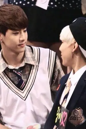 ปกนิยาย {GOT7} ❤ TO BE WITH YOU ❤ อยากเป็นคนนั้นของเธอ [ MARKBAM ]