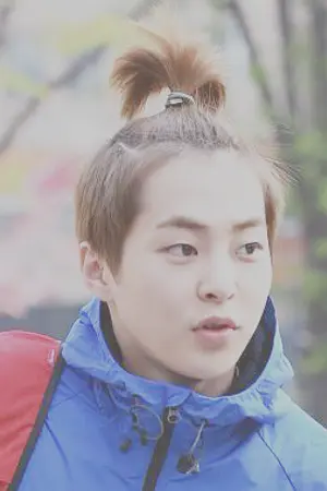 ปกนิยาย SHORT FICTION ◒ EXO ALL XIUMIN