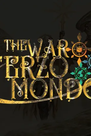 ปกนิยาย THE TERZO MONDO มหาสงครามสามโลก|THIS IS ROLE-PLAY WORLD| (รับสมัคร อาสาสมัคร)