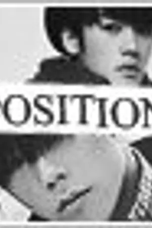 ปกนิยาย POSITION' [YAOI]