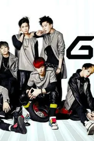 ปกนิยาย [รวม SF] GOT7 - MarkBam,BNior,JackJae,All