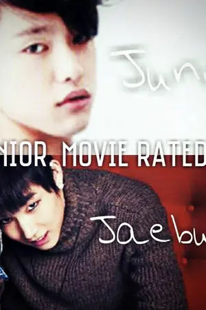 ปกนิยาย GOT7. Movie rated [BNior ft. MarkBam ???Jae & All]