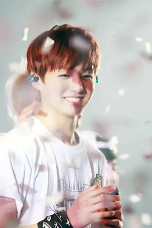 ปกนิยาย cherry blossom (kookv)