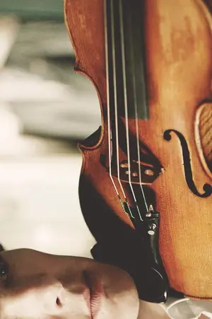 ปกนิยาย [Fanfic]Sherlock BBC: The Violinist