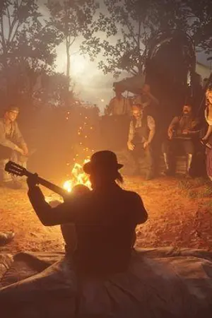 ปกนิยาย [FanFiction] RDR2: สันติสุขจงมีตลอดกาล