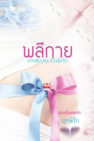 ปกนิยาย พลีกาย