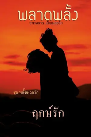ปกนิยาย พลาดพลั้ง