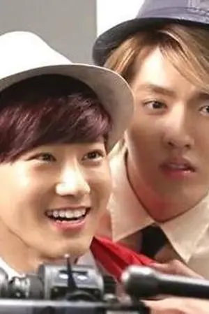 ปกนิยาย [SF EXO] KRISHO BROMANCE