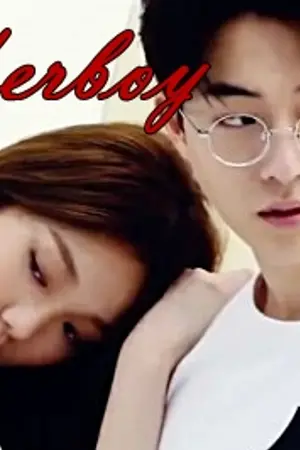 ปกนิยาย HER BOYFRIEND