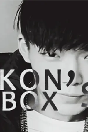 ปกนิยาย SF/OS iKON 'S BOX