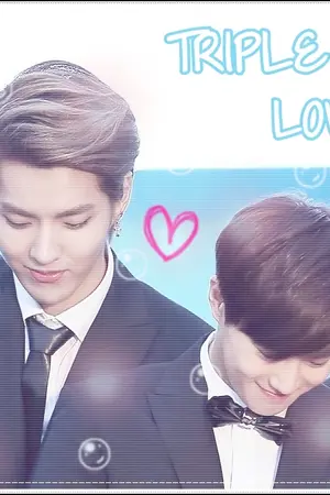 ปกนิยาย [ FIC EXO ] TRIPLE LOVE [ KRISHO ]