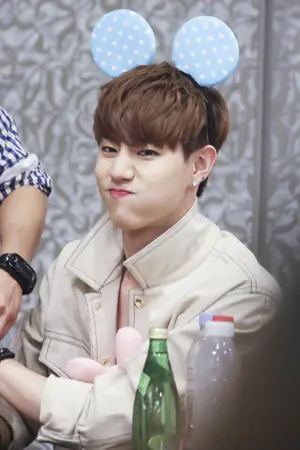 ปกนิยาย LOVE FICTION......(BAMBAM)(GOT7)