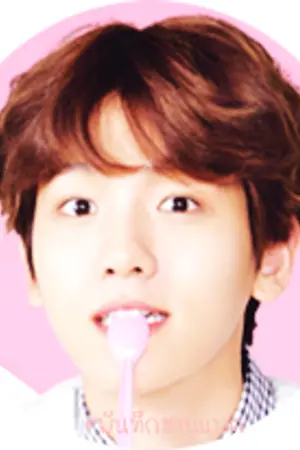 ปกนิยาย { exo } ✎ diary - chanbaëk ノ ｡