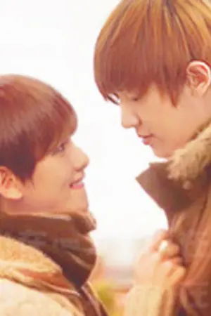 ปกนิยาย ANNA APO | CHANBAEK ♡