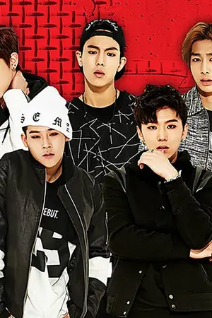 ปกนิยาย [SF/OS] MONSTA X [All Couple ♥]