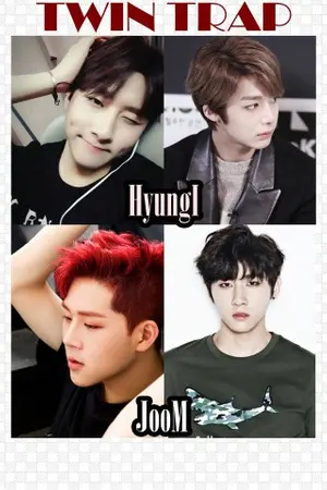 ปกนิยาย [fic monsta x] IM TWINS [HyungI / JooM]