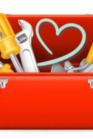 ปกนิยาย วางหัวใจ...ใกล้ประแจ