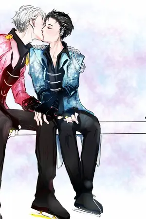 ปกนิยาย Shot Fic Love [Yuri On Ice , Tales of Zestiria , Digimon]