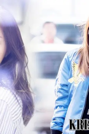 ปกนิยาย KRISTAL EYEs [Fic. Apink 2Eun Chomi Hajoo Yuri]