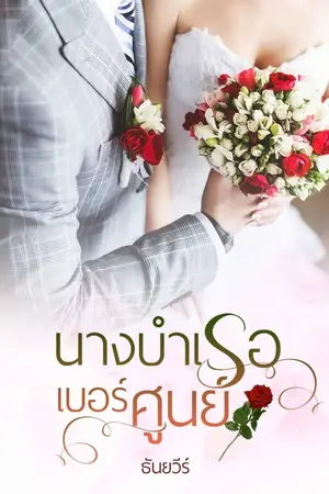 ปกนิยาย นางบำเรอเบอร์ศูนย์