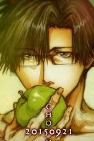 ปกนิยาย 3 YEARS [Saiyuki fic]