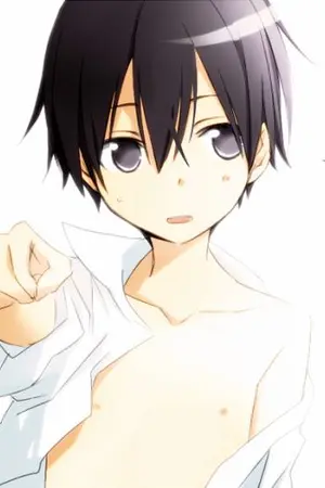 ปกนิยาย การกินเด็กทำให้เป็นอมตะ [YAOI]