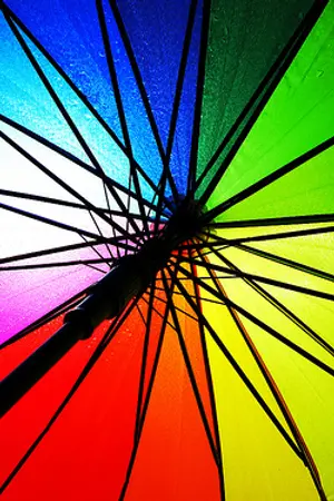 ปกนิยาย ตะวันฉาย ณ ปลายฝน (Somewhere over the Rainbow)