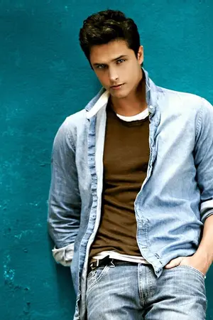 ปกนิยาย รักหมดใจคุณผู้ชายของผม (Yaoi)