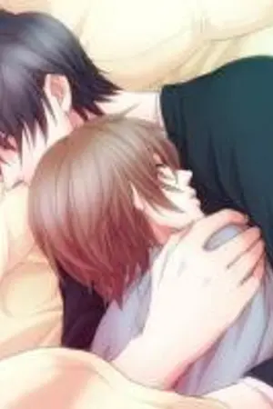 ปกนิยาย fall in the sea [boy love (yaoi)]