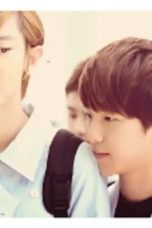 ปกนิยาย { exo fanfic } รักทดลอง chanbaek | hunhan | kaido