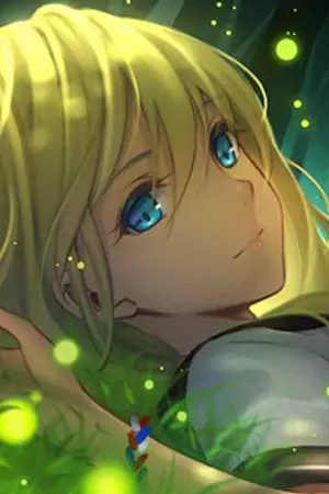 ปกนิยาย Borderland's fireflies Jar