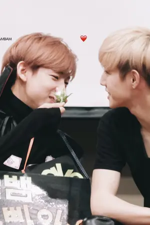 ปกนิยาย ShortFic : [ MarkBam ] 's Diary