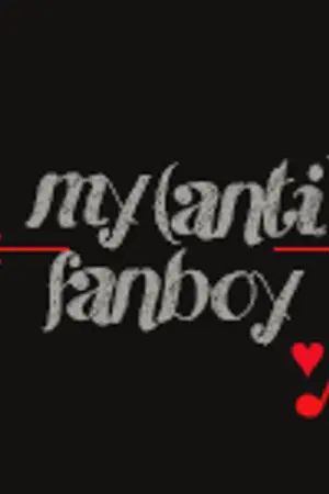 ปกนิยาย My (anti)fanboy [KYUMIN]