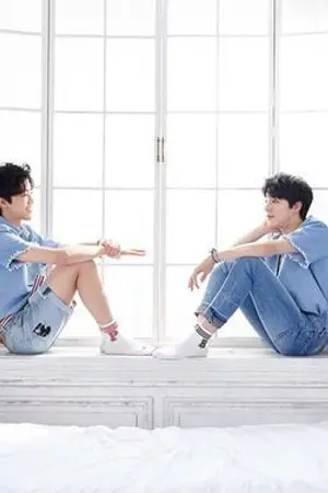 ปกนิยาย ( Fic )  แค่คำว่า ' เพื่อน ' 《 NOMIN 》