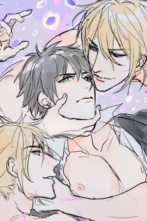 ปกนิยาย [YAOI]C-Cell ผมนี่แหละจอมวายร้าย![3P/4P/5P etc.] #อะมีบาหื่น[Series: Human trials มนุษย์ทดลองยอดรัก]