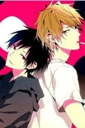 ปกนิยาย [DRRR!! YaoiFic] Unfortunate Love 2nd !! [Shizuo x Izaya]