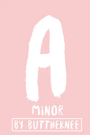 ปกนิยาย ♯ A Minor ♫ CHANSOO LOVE SONG Project ♯