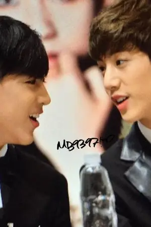 ปกนิยาย Perplex Love ll GOT7 MarkBam