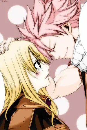 ปกนิยาย Fairy tail อภินิหารรัก ฉบับเหล่าจอมเวทย์  [NatxLu]