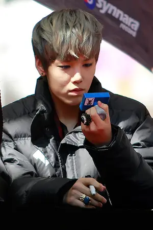 ปกนิยาย [OS B.A.P] Im...possible? (DaeLo)