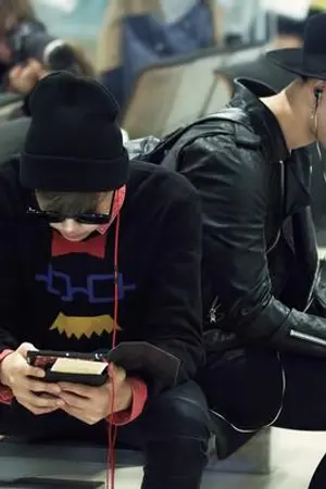 ปกนิยาย ปล่อยรัก YUGBAM  <FT.GOT7> (THE END)