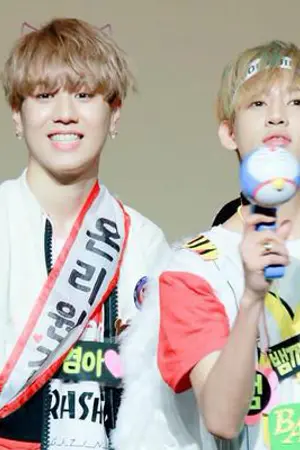ปกนิยาย SF GOT7 <YUGBAM:FT.GOT7> #คยอมมี่ของพี่แบม